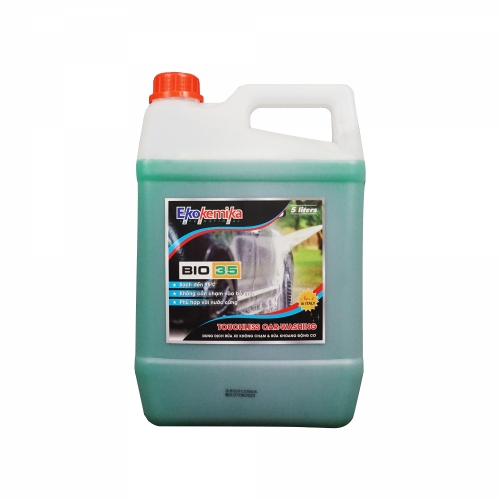 Dung dịch rửa xe không chạm và rửa khoang máy BIO35-5L