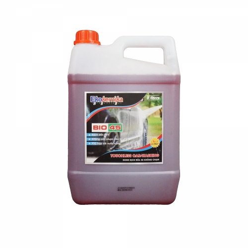 Dung dịch rửa xe không chạm Ekokemika BIO45-5L