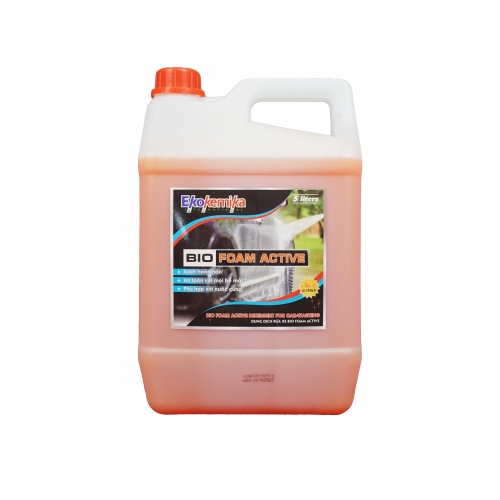 Dung dịch rửa xe bọt tuyết BIOFOAM ACTIVE- 5L