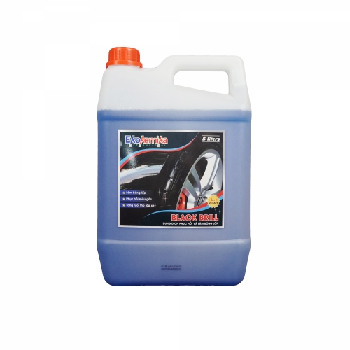 Dung dịch làm bóng lốp xe Blackbrill-5L