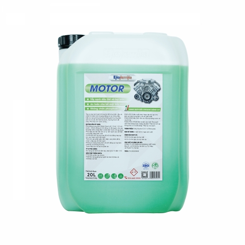 Dung dịch rửa khoang động cơ MOTOR-20L