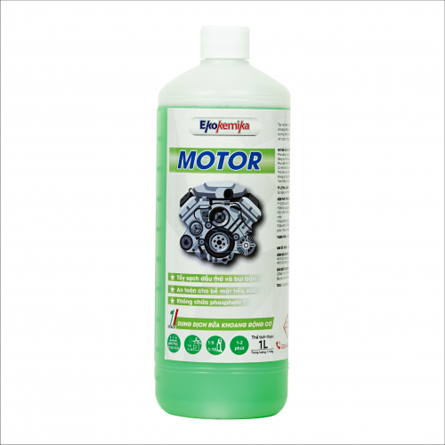 Dung dịch rửa khoang máy MOTOR-1L