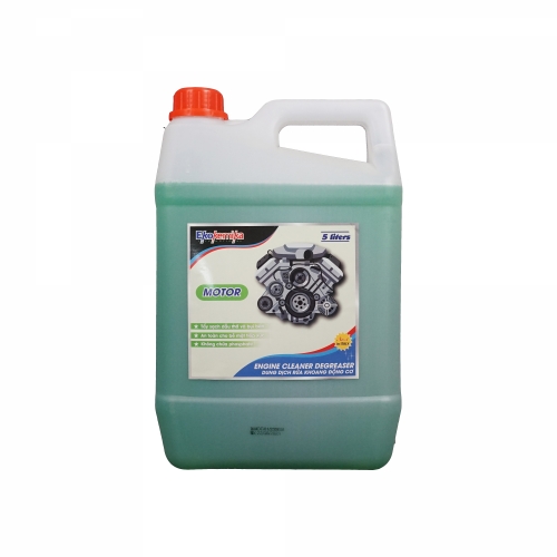 Dung dịch rửa khoang máy Motor-5L