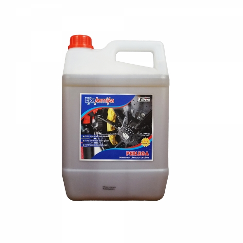 Dung dịch tẩy ố la zăng và tẩy ố kính  PERLEGA-5L