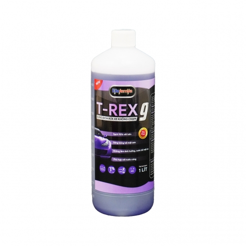 Dung dịch rửa xe không chạm T-Rex 9 1L