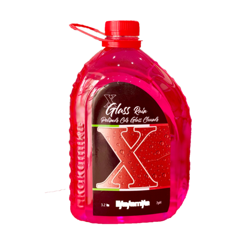 Nước rửa kính XGlass Rain 3,2L- Cherry