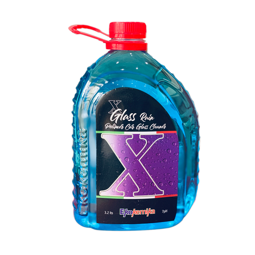 Nước rửa kính XGlass Rain 3,2L- Lavanda